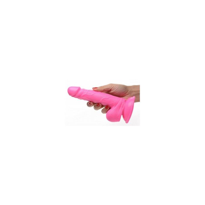 Dildo XR Rosa 16,5 cm 6