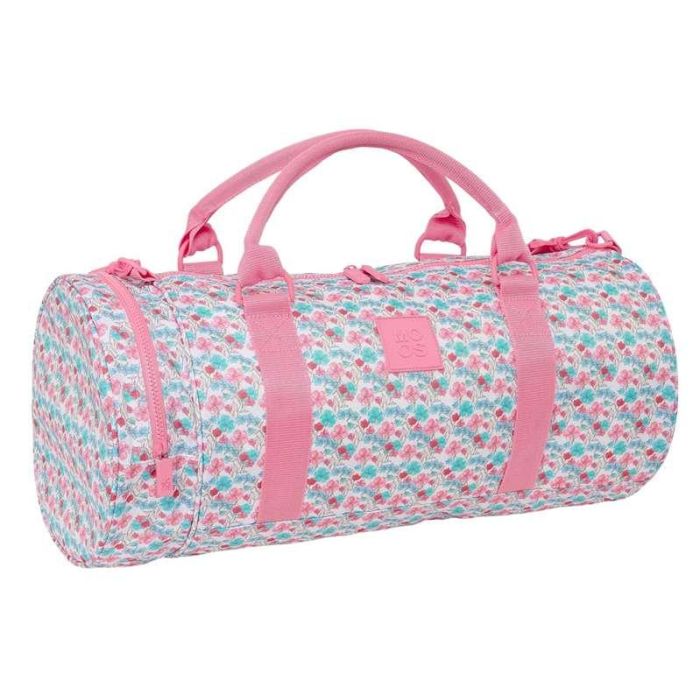 Bolsa Deporte Safta Reciclado Moos Floresistente 240x540x240 mm 3 Bolsa Deporte Safta Reciclado Moos Floresistente 240x540x240 mm 3