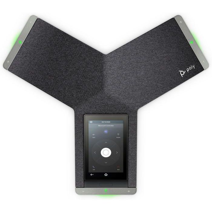 Poly Poly Trio C60 IP Conference Phone for Microsoft Teams Full Radio and PoE-enabled 4 Poly Poly Trio C60 IP Conference Phone for Microsoft Teams Full Radio and PoE-enabled 4