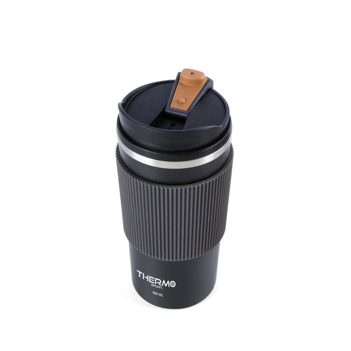 Termo Prx Travel Mug Acero Inoxidable 480 ml - Inde (9 Unidades) 4 Termo Prx Travel Mug Acero Inoxidable 480 ml - Inde (9 Unidades) 4