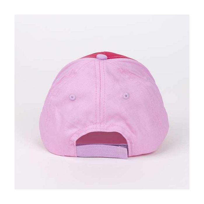 Cerdá Set Gorra Infantil y Gafas de Sol Casa de Gabby para Niños y Niñas. Diámetro Gorra 53cm. Color Rosa. Ideal para Verano. Edad 2 a 8 Años. 5