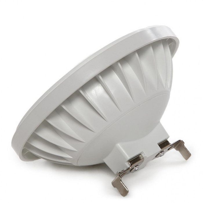 Bombilla LED AR111 12W 1.200Lm 6000ºK G53 40.000H [HO-2835AR111-12W-CW] 1