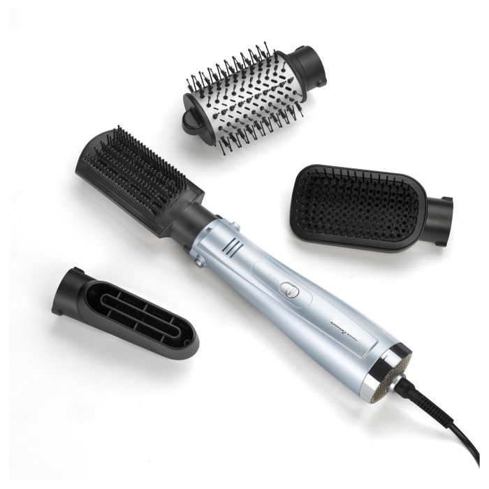 Babyliss Cepillo Secador de Pelo AS774E Accesorios Intercambiables para Secar, Alisar y Dar Volumen