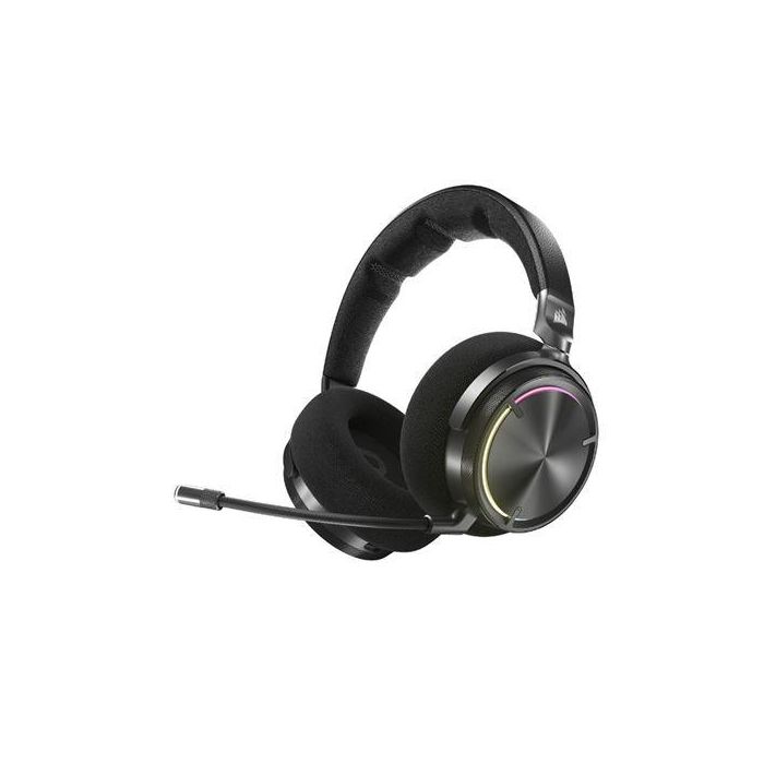 Auriculares con Micrófono Gaming Corsair Negro Auriculares con Micrófono Gaming Corsair Negro