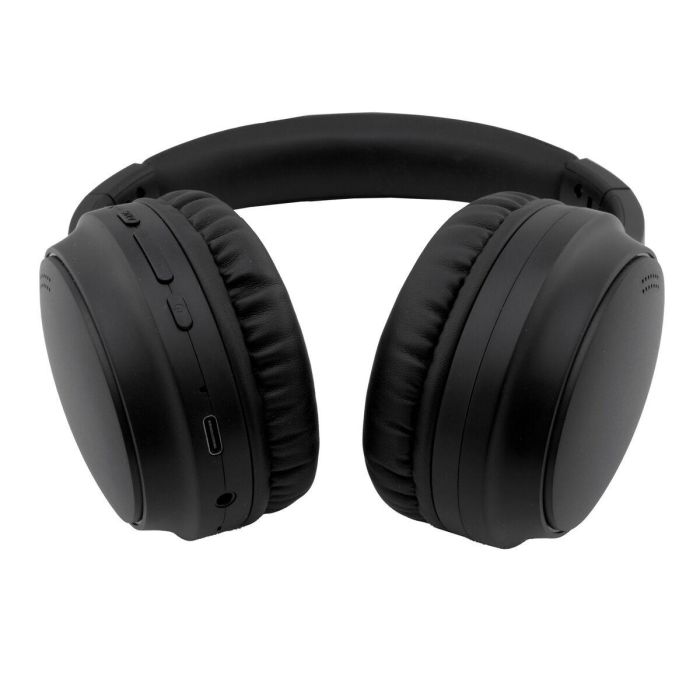 Auriculares Bluetooth CoolBox COO-AUB-40BK Negro 3