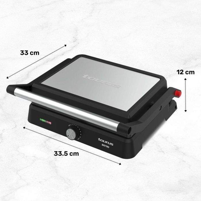 Plancha de Cocina Taurus BISTRO 1