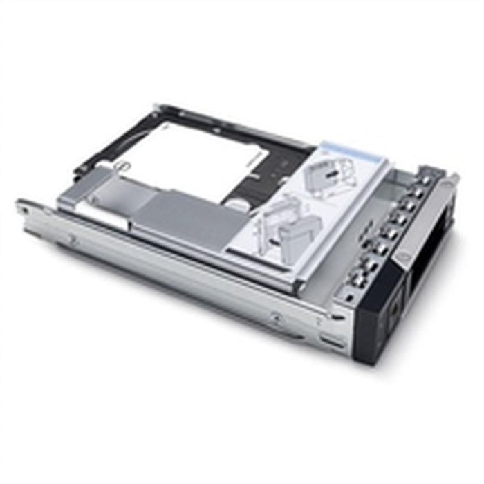 DELL 401-ABHS Disco Duro Interno 2.4TB 10000 RPM 2.5" SAS para Servidor/Estación de Trabajo Hot-swap 1 DELL 401-ABHS Disco Duro Interno 2.4TB 10000 RPM 2.5" SAS para Servidor/Estación de Trabajo Hot-swap 1