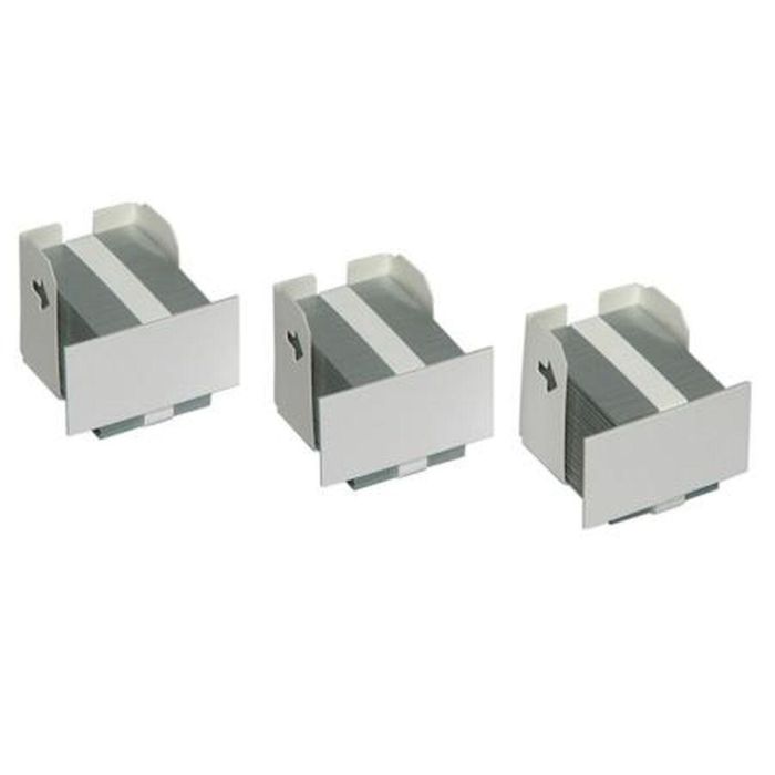 OKI MC760/70/80/MC853/MC873 - ES7170/ES7470/ES8453/ES8473 3.000 unidades Grapas OKI MC760/70/80/MC853/MC873 - ES7170/ES7470/ES8453/ES8473 3.000 unidades Grapas