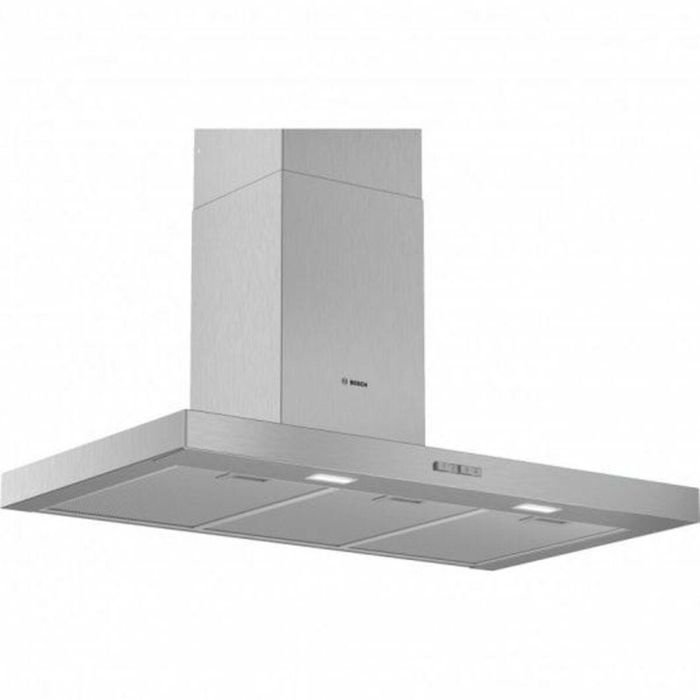 Campana Convencional BOSCH DWB96BC50 590 m³/h 70 dB 215W Acero