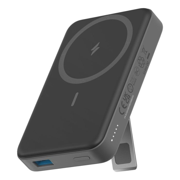 Anker 633 10000 mAh Wireless charging Black Anker 633 10000 mAh Wireless charging Black