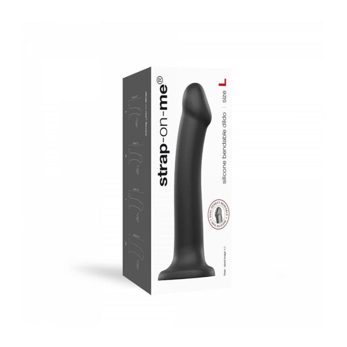 Dildo Strap-on-me 6013151 L Negro 4