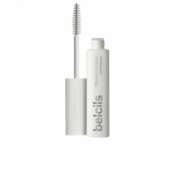 Belcils Máscara de Pestañas Incolora - Eleva, Riza, Hidrata y Fortalece con Ácido Hialurónico y Queratina - Hipoalergénica 7 ml Belcils Máscara de Pestañas Incolora - Eleva, Riza, Hidrata y Fortalece con Ácido Hialurónico y Queratina - Hipoalergénica 7 ml