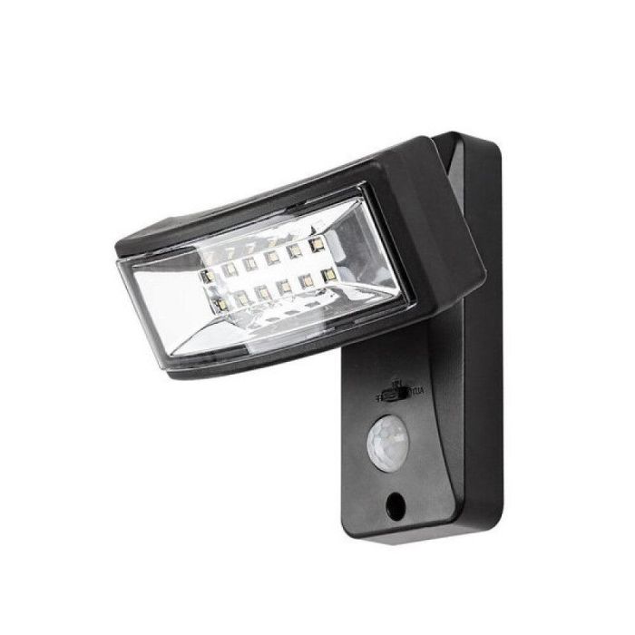Aplique Exterior Solar RABALUX "Valpovo" LED 2,4W 250Lm 4000ºK Sensor IP44 [RAB-77019] 3