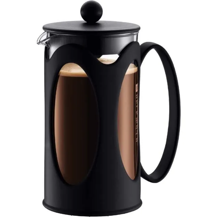 Bodum Kenia cafetera de pistón 3 tazas 0.35 l 1