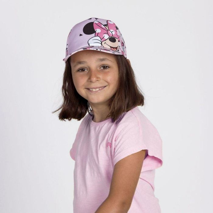 Gorra Infantil Minnie Mouse Rosa (53 cm) 2