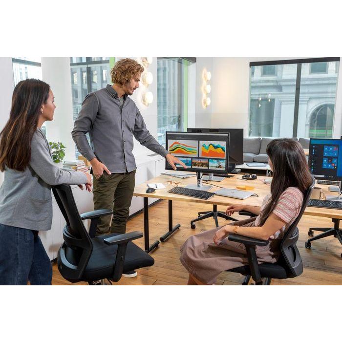 HP 68.58 cm (27"), QHD (2560 x 1440), 16:9, 300 cd/m², 1000:1 static, 5000000:1 dynamic, 5 ms gray to gray 14 HP 68.58 cm (27"), QHD (2560 x 1440), 16:9, 300 cd/m², 1000:1 static, 5000000:1 dynamic, 5 ms gray to gray 14