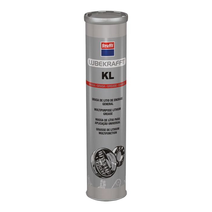Grasa litio kl cart 400 gr. krafft Grasa litio kl cart 400 gr. krafft