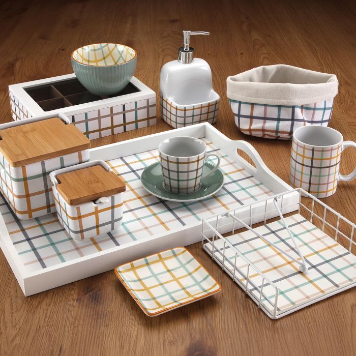 Set 6 Tazas Cafe Con Plato Peter Versa 5CM (2 Unidades) 1 Set 6 Tazas Cafe Con Plato Peter Versa 5CM (2 Unidades) 1