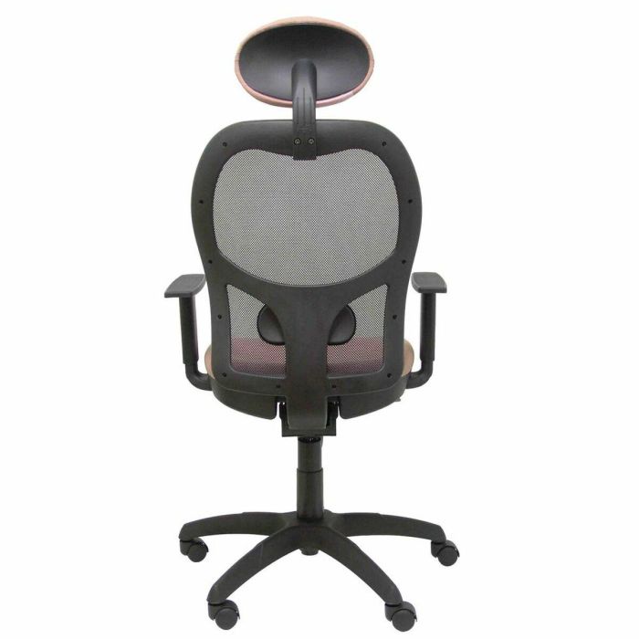 Silla de Oficina con Cabecero Jorquera P&C ALI710C Rosa 1 Silla de Oficina con Cabecero Jorquera P&C ALI710C Rosa 1