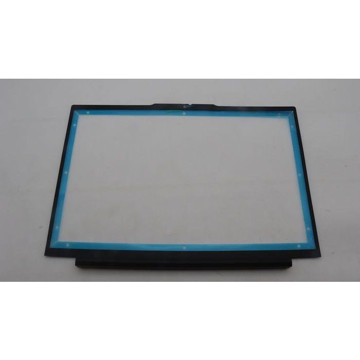Lenovo Replacement bezel assembly for Lenovo ThinkPad laptops, designed for E16G1 model, lightweight at 0.1 kg. Lenovo Replacement bezel assembly for Lenovo ThinkPad laptops, designed for E16G1 model, lightweight at 0.1 kg.