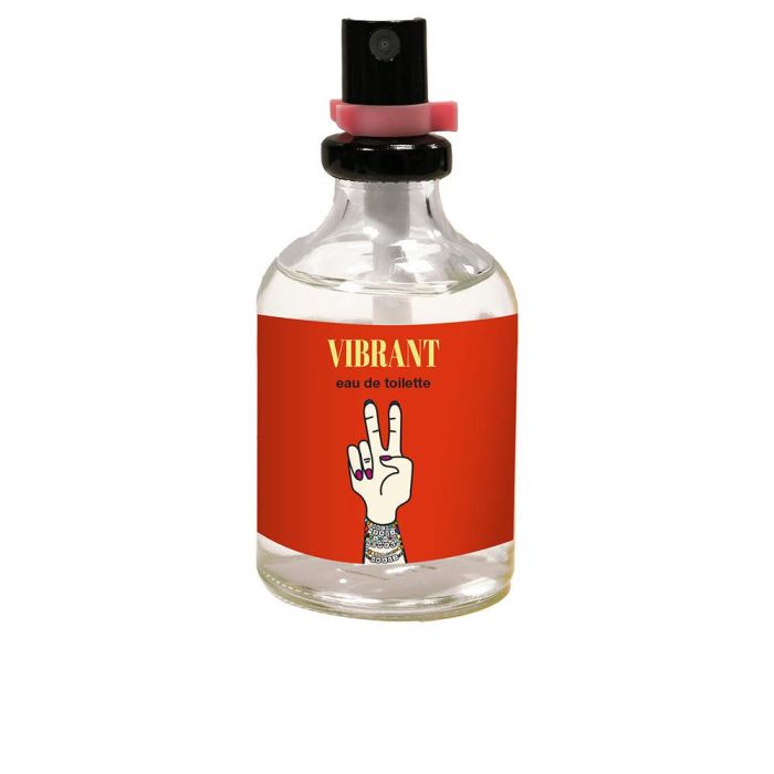 Parfums Saphir THE WAY OF LIFE VIBRANT Eau de Toilette Vaporizador para Mujer 50 ml Parfums Saphir THE WAY OF LIFE VIBRANT Eau de Toilette Vaporizador para Mujer 50 ml