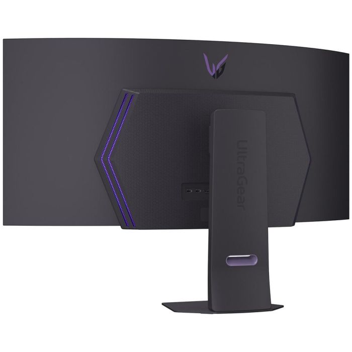 124,5cm/49" (5120×1440) LG 49U950A-W 32:9 Nano IPS 5 ms 144Hz HDMI ×2 DisplayPort 1 USB-C 2×10W Speakers VESA Black 4 124,5cm/49" (5120×1440) LG 49U950A-W 32:9 Nano IPS 5 ms 144Hz HDMI ×2 DisplayPort 1 USB-C 2×10W Speakers VESA Black 4