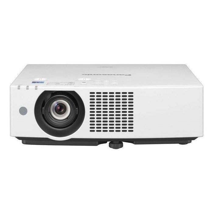 Panasonic LCD, WUXGA (1920 x 1200 pixels), 16:10, 5,200 lm, 3,000,000:1, 1.6x manual zoom, AC 100 V–240 V, 50/60 Hz, 399 mm x 115 mm x 348 mm, 6.5 kg 1 Panasonic LCD, WUXGA (1920 x 1200 pixels), 16:10, 5,200 lm, 3,000,000:1, 1.6x manual zoom, AC 100 V–240 V, 50/60 Hz, 399 mm x 115 mm x 348 mm, 6.5 kg 1