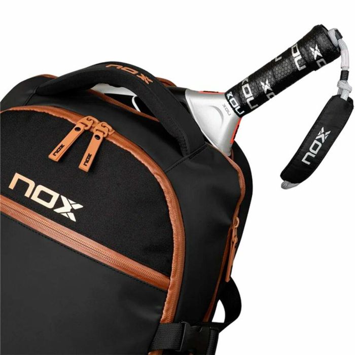 Mochila de Pádel Nox Luxury Open Series 1 Mochila de Pádel Nox Luxury Open Series 1