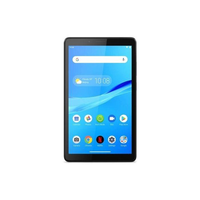 Tablet Lenovo Tab M7 7"/ 1GB/ 16GB/ Negra