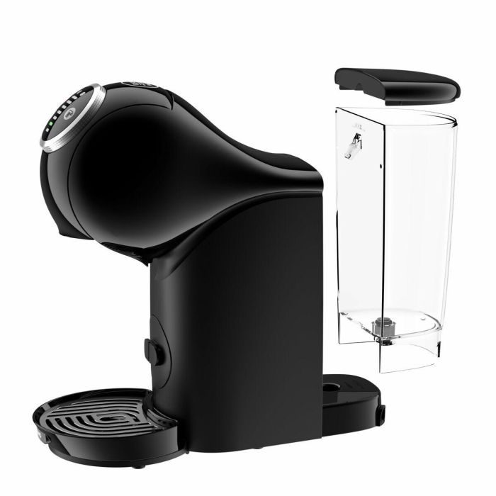 Cafetera de Cápsulas DeLonghi Genio S Plus Negro 1
