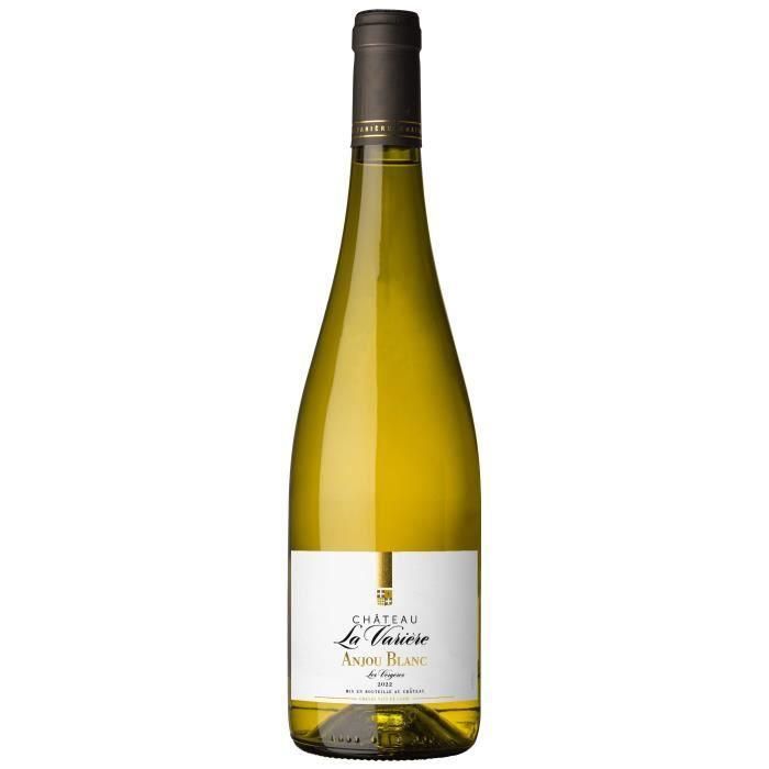 Château la Variere Les Vergeres 2022 Anjou - Vino blanco Loira