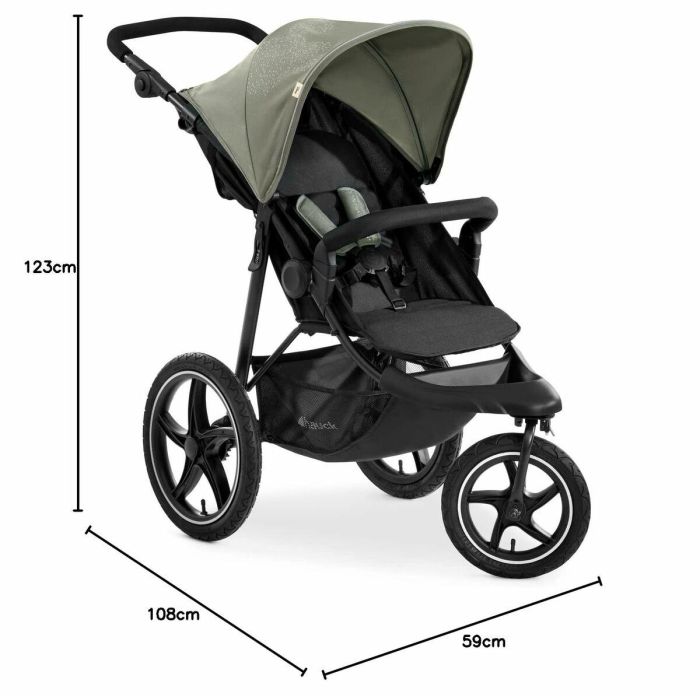 Carro de Paseo para Bebé Hauck 6