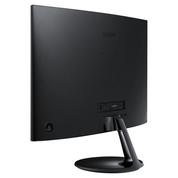 Samsung C27F364EAU Monitor Curvo Essential 27" Full HD 1920x1080 4ms 75Hz VA Negro 3 Samsung C27F364EAU Monitor Curvo Essential 27" Full HD 1920x1080 4ms 75Hz VA Negro 3