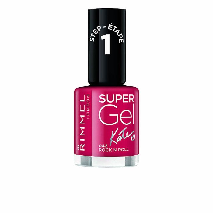 Pintaúñas Kate Super Rimmel London 12 ml 2