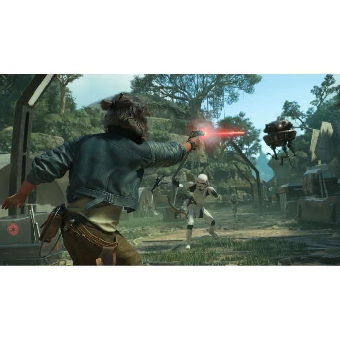 Ubisoft 3307216284512 Star Wars: Outlaws Edición Dorada para PS5 3