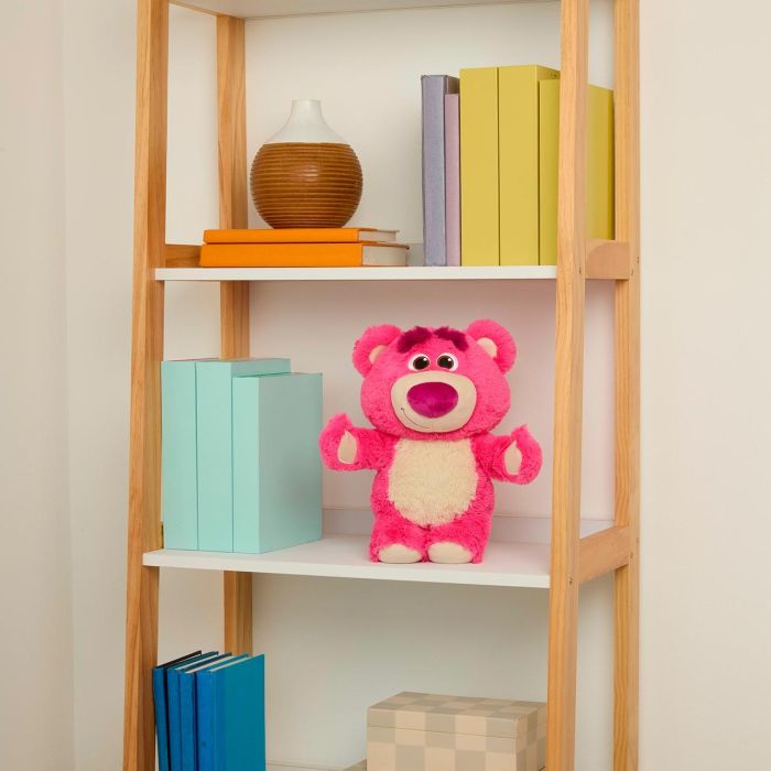 Peluche Lotso Toy Story Jdg82 Mattel 5 Peluche Lotso Toy Story Jdg82 Mattel 5