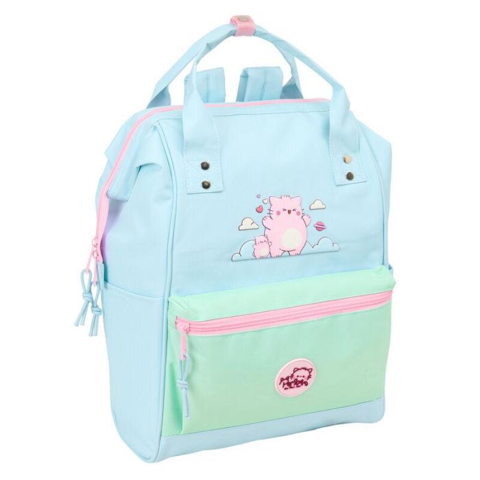 Mochila portatil Pembe The Pink Cat 40cm 0 Mochila portatil Pembe The Pink Cat 40cm 0