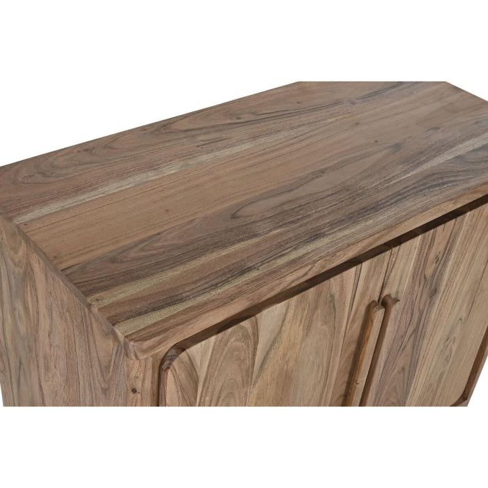 Aparador Home ESPRIT Marrón claro Acacia 85 x 40 x 80 cm 3 Aparador Home ESPRIT Marrón claro Acacia 85 x 40 x 80 cm 3