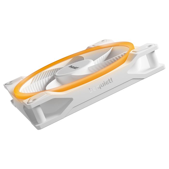 Be Quiet! Ventilador 140mm Light Wings PWM Reverse White 1