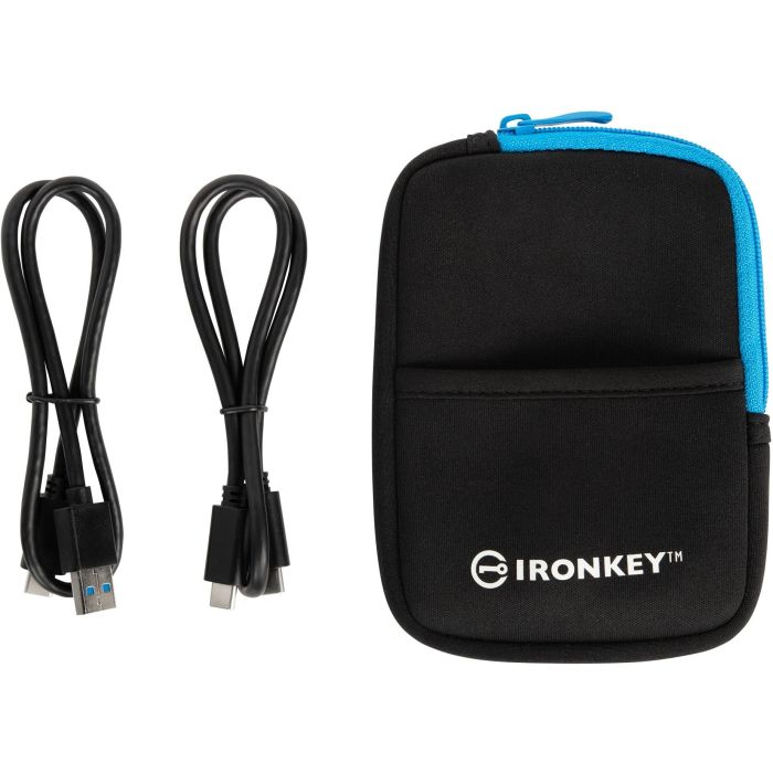 Kingston 960GB IronKey Vault Privacy 80 USB 3.2 Gen 1 10