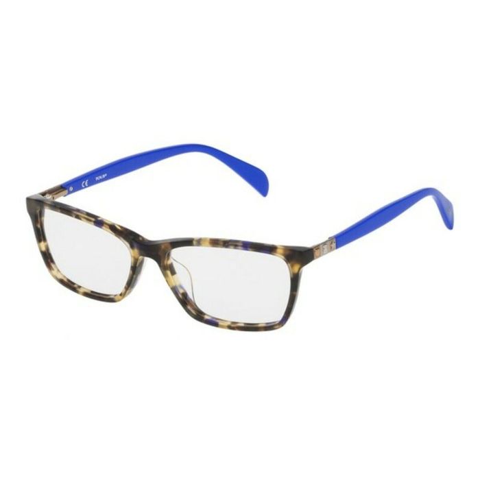 Montura de Gafas Mujer Tous VTO937530744 (53 mm) Marrón (ø 53 mm) Montura de Gafas Mujer Tous VTO937530744 (53 mm) Marrón (ø 53 mm)