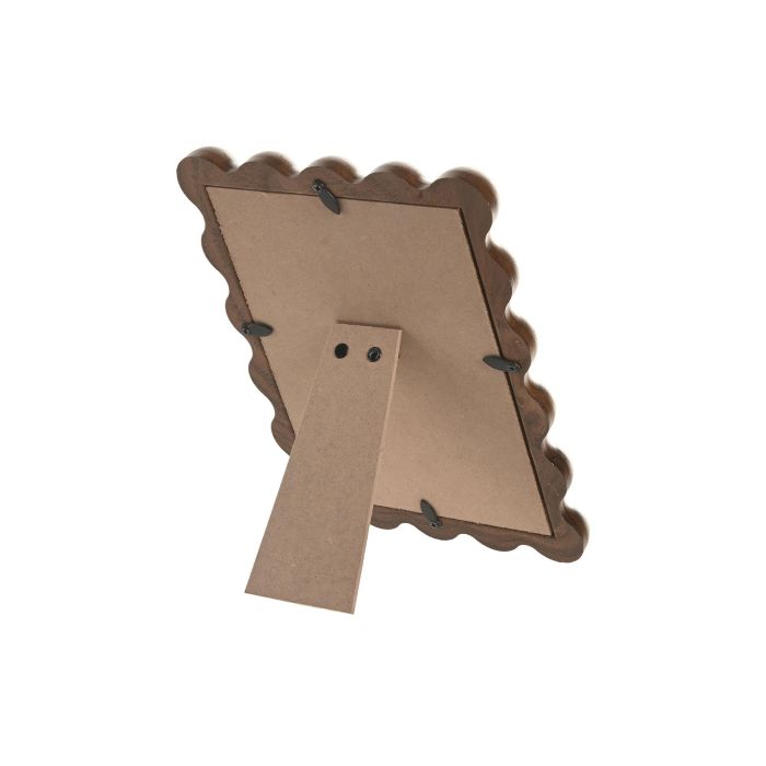 Marco Foto 13X18 Moderno DKD Home Decor Marron Oscuro 2.5 x 21.5 x 15.5 cm (4 Unidades) 2 Marco Foto 13X18 Moderno DKD Home Decor Marron Oscuro 2.5 x 21.5 x 15.5 cm (4 Unidades) 2