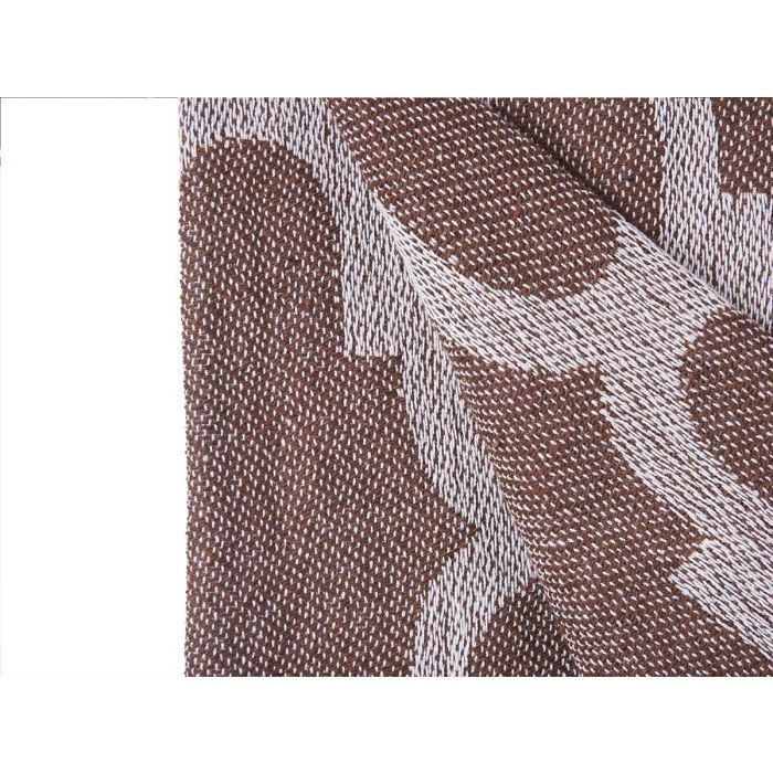 Multiuso Jacquard Marron 180 X 220 Cm Surtidos Giftdecor (8 Unidades) 3 Multiuso Jacquard Marron 180 X 220 Cm Surtidos Giftdecor (8 Unidades) 3
