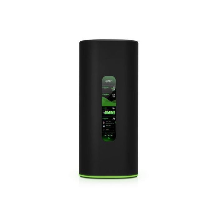 AmpliFi Alien Router Tri-Banda Wi-Fi 6 (802.11ax), 7685 Mbps, Quad-Core, 4 Puertos Gigabit LAN, Sistema Mesh, Cobertura Extensa AmpliFi Alien Router Tri-Banda Wi-Fi 6 (802.11ax), 7685 Mbps, Quad-Core, 4 Puertos Gigabit LAN, Sistema Mesh, Cobertura Extensa