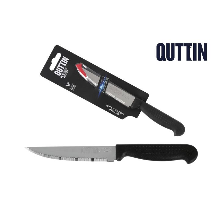 Cuchillo Multiusos Laser 11 cm - Inde (36 Unidades) Cuchillo Multiusos Laser 11 cm - Inde (36 Unidades)
