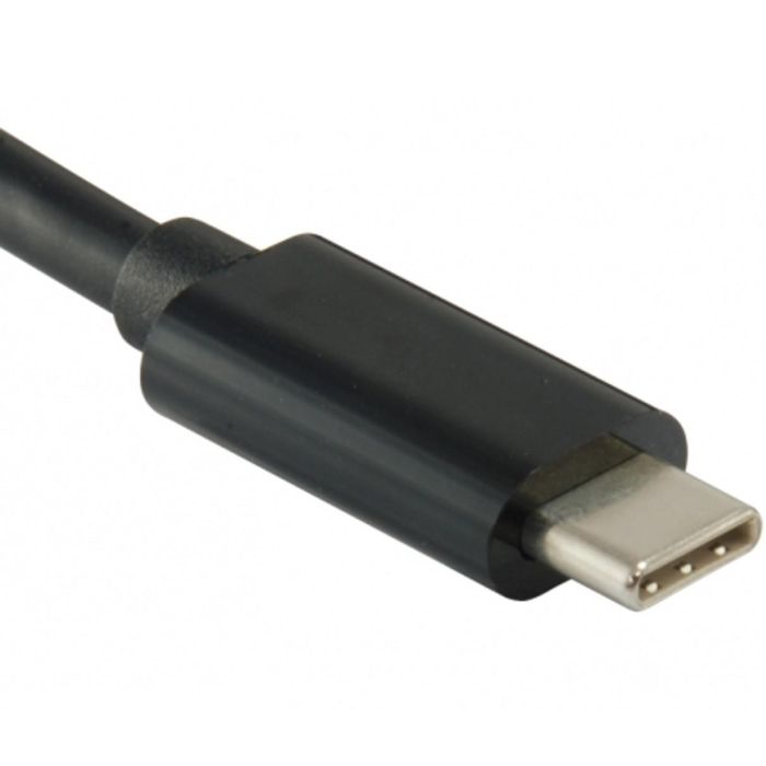 Conceptronic Adaptador Hub USB Tipo C a 4 Puertos USB 3.0, CTC4USB3 - Negro 2 Conceptronic Adaptador Hub USB Tipo C a 4 Puertos USB 3.0, CTC4USB3 - Negro 2