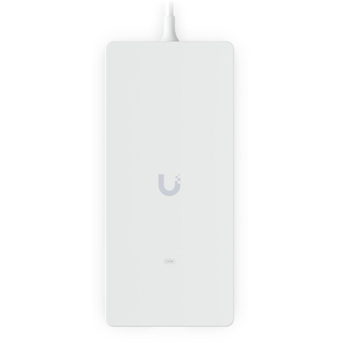 Ubiquiti Adaptador de Corriente AC 210W, 54V DC, para Switch PoE 1 Ubiquiti Adaptador de Corriente AC 210W, 54V DC, para Switch PoE 1