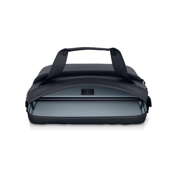 Dell CC5624S Maletín Delgado EcoLoop Pro para Portátiles de hasta 16 Pulgadas, Protección Sostenible en Viajes 1
