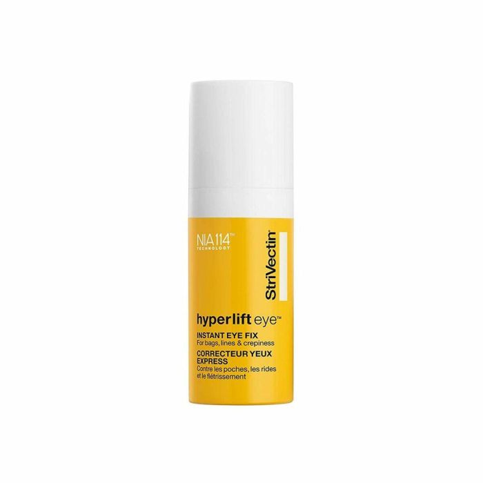 StriVectin HYPERLIFT™ EYE instant eye fix | Contorno Ojos Anti Ojeras, Bolsas y Líneas Finas | Crema Tensora Instantánea Dermocosmética 10 ml