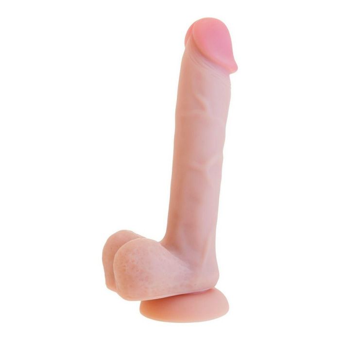 Consolador Realista S Pleasures Silicona (19,5 cm) 3 Consolador Realista S Pleasures Silicona (19,5 cm) 3